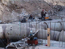 Penstock