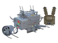 High voltage circuit breaker (HVCB)