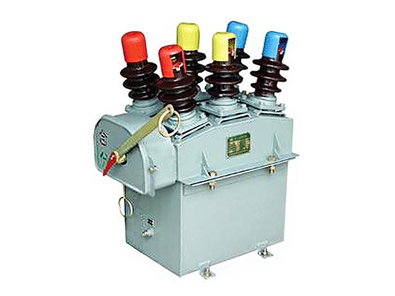 High voltage circuit breaker (HVCB)